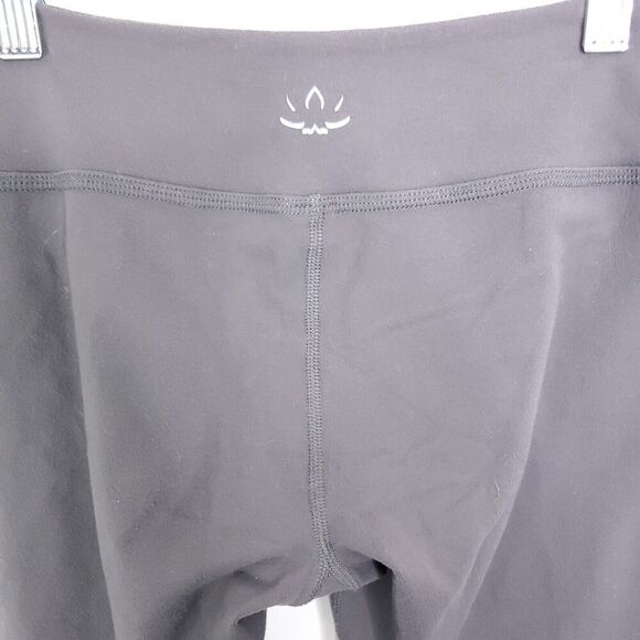 Beyond Yoga Leggings Womens S Dance Ruched Ankles Full Length Fuzzy Soft - Picture 5 of 10